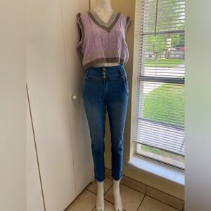 (12) Ten Dances 16 100% Colombian blue Jeans